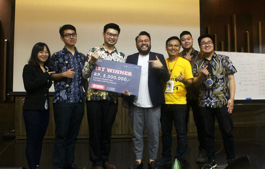 UPH Startup Competition Actualized Students’ Business Ideas