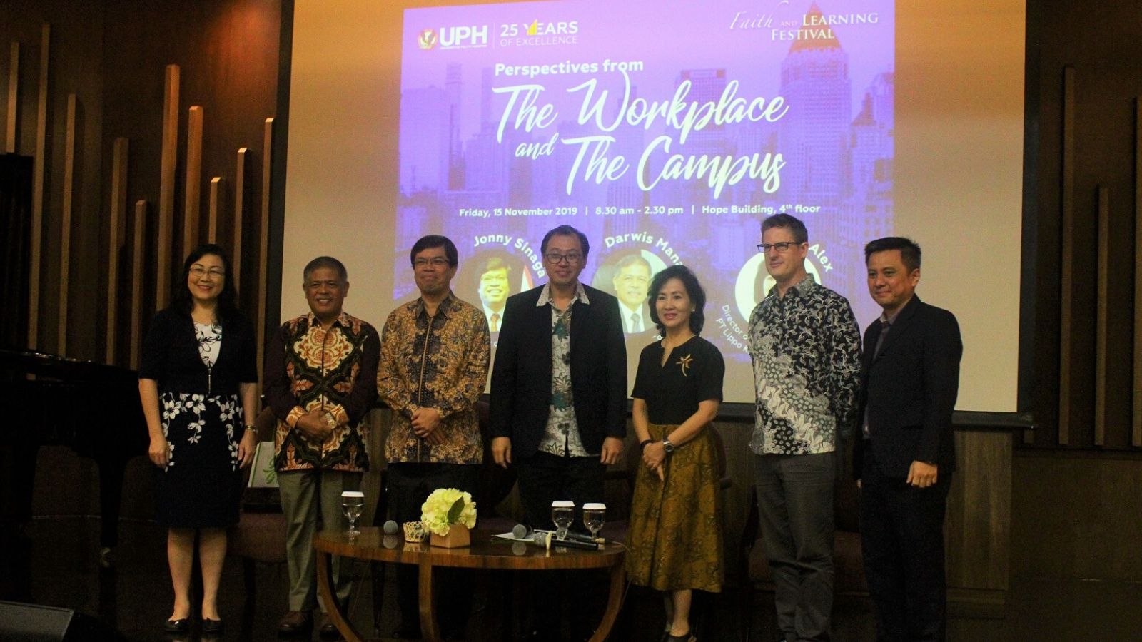 UPH Startup Competition Actualized Students’ Business Ideas