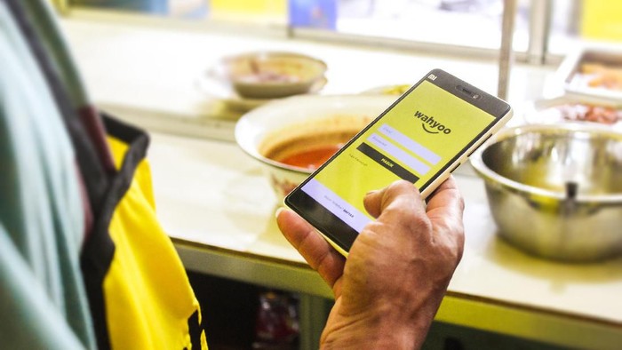 Wahyoo Startup Attempted to Digitalize 12 Thousand Warteg and Street Vendors