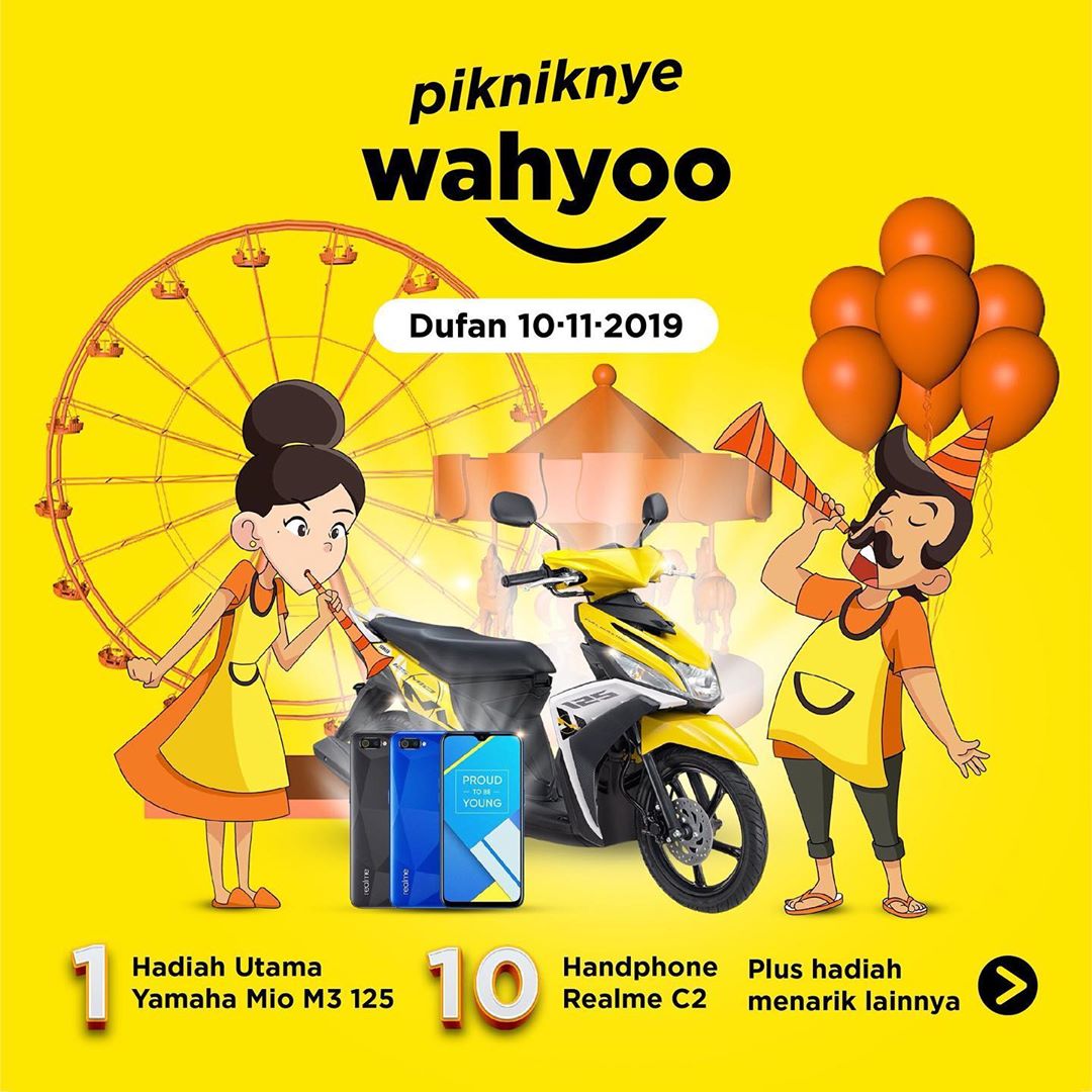 Wahyoo Startup Attempted to Digitalize 12 Thousand Warteg and Street Vendors