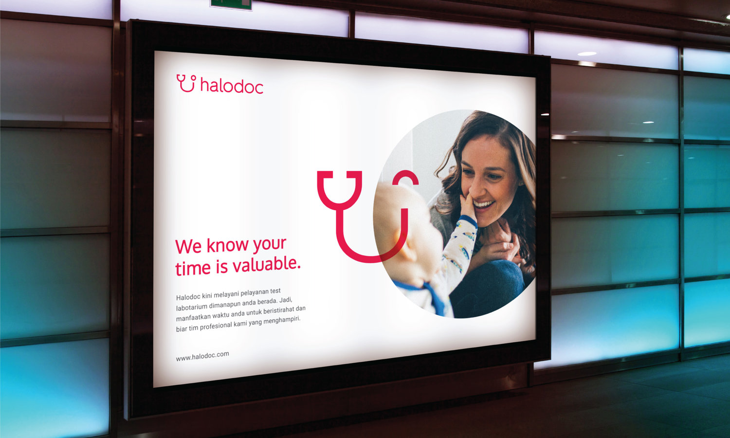 Halodoc Healthcare Startup Takes Oath of Non-Medical Workers