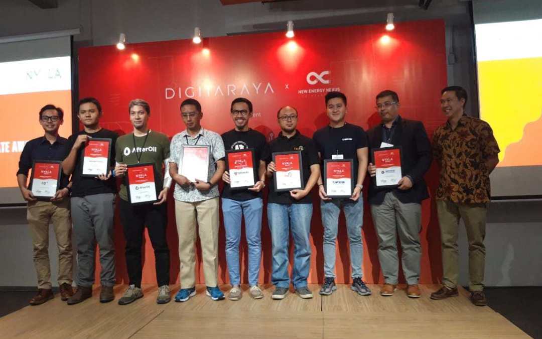 Gradana and Other Indonesian Startups Started to Challenge the Swiss Market