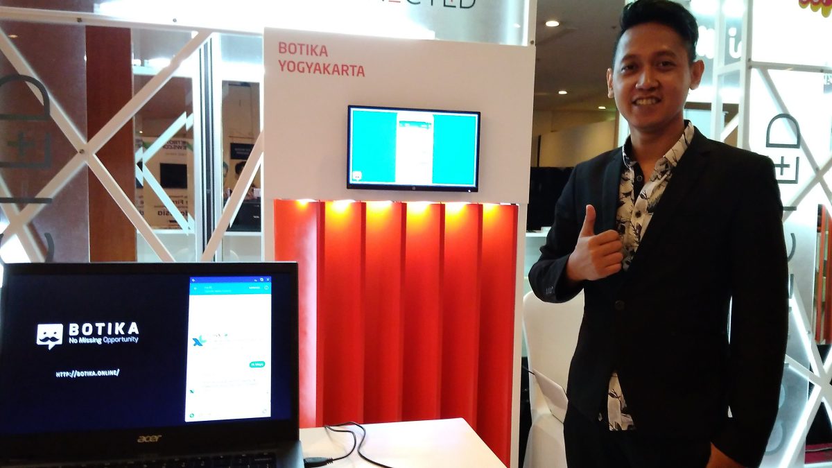 Gradana and Other Indonesian Startups Started to Challenge the Swiss Market