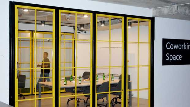 Supporting Startup Growth, UI Opened a Co-Working Space