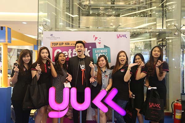 YUKK Targeting IDR 3 Billion Transactions at Indonesia's Largest Warehouse Clearance Sale Exhibition