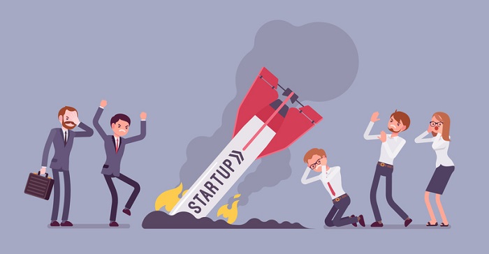 What Should You Do When Your Startup Company Fail?