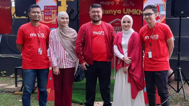 Aiming 1.6 Million Users, Qasir, A Cashier Startup is Targeting New Investments