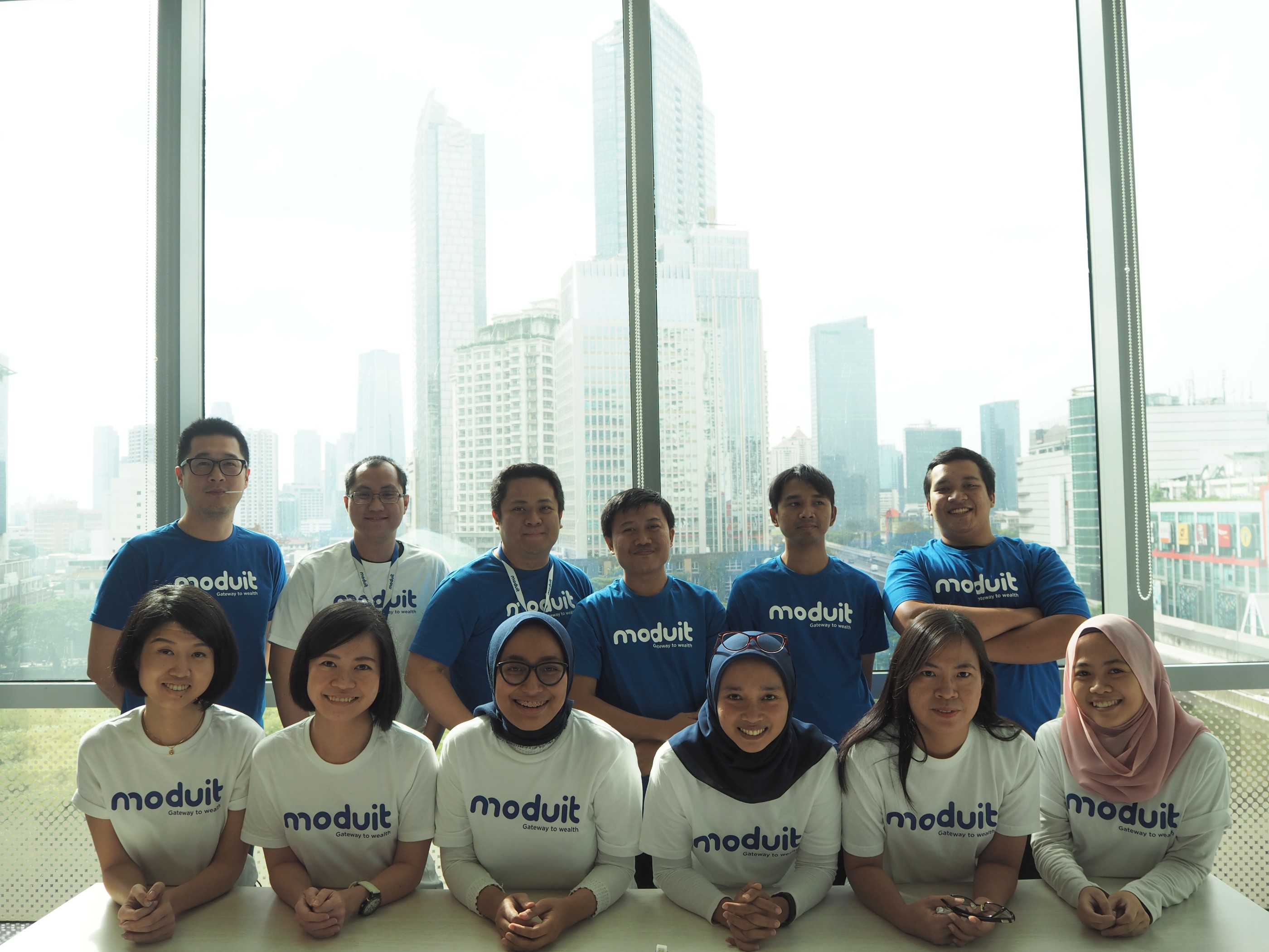 Moduit Steps to Overcome Disparities in Investing in Indonesia