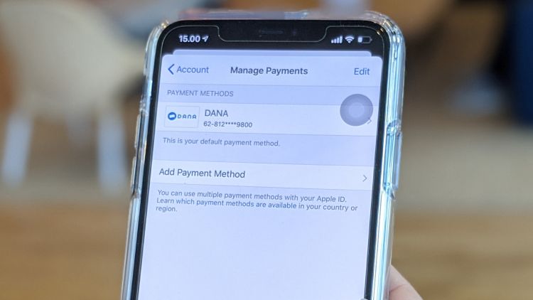 Digital Wallet DANA Targets Transaction to Double This Year