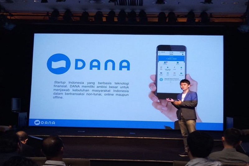 Digital Wallet DANA Targets Transaction to Double This Year