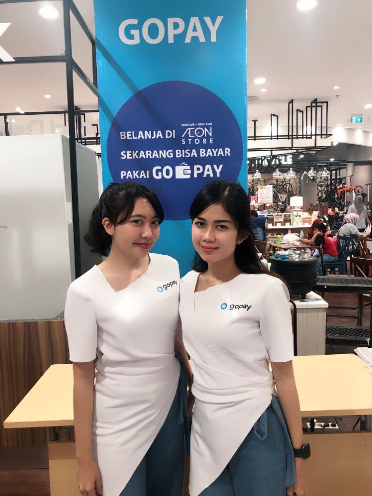 DANA, GoPay and LinkAja Strategies to Face WeChat Pay and Alipay