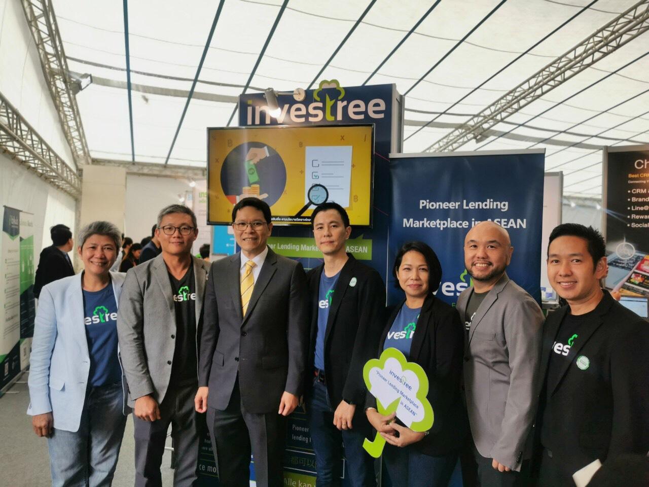 Fintech Investree's Strategies: Acquisition, Expansion and Targeting Stalls