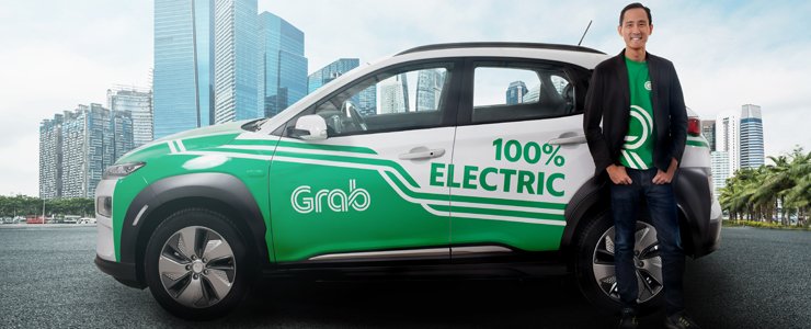 Beside Electric Transportation, Grab Plans to Work on a Mobile Phone Recycling Business in Indonesia