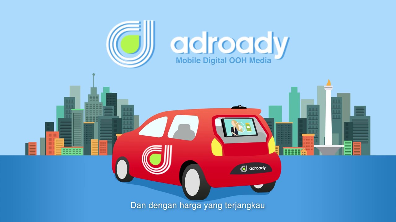 Adroady Expands the Scope of Mobile Digital Advertising Using Motorcycle