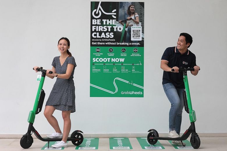 Beside Electric Transportation, Grab Plans to Work on a Mobile Phone Recycling Business in Indonesia