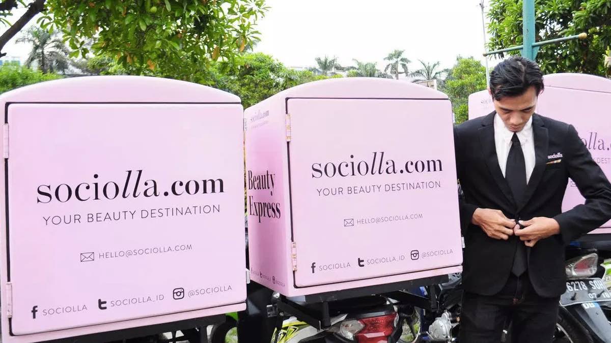 AWS Helps Sociolla Presents Integrated User Experience
