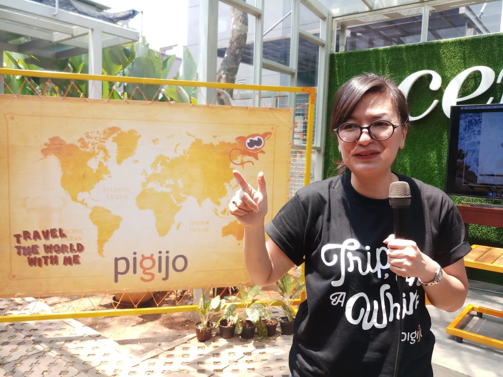 Pigijo Aims for IPO Funds of IDR 12 Billion