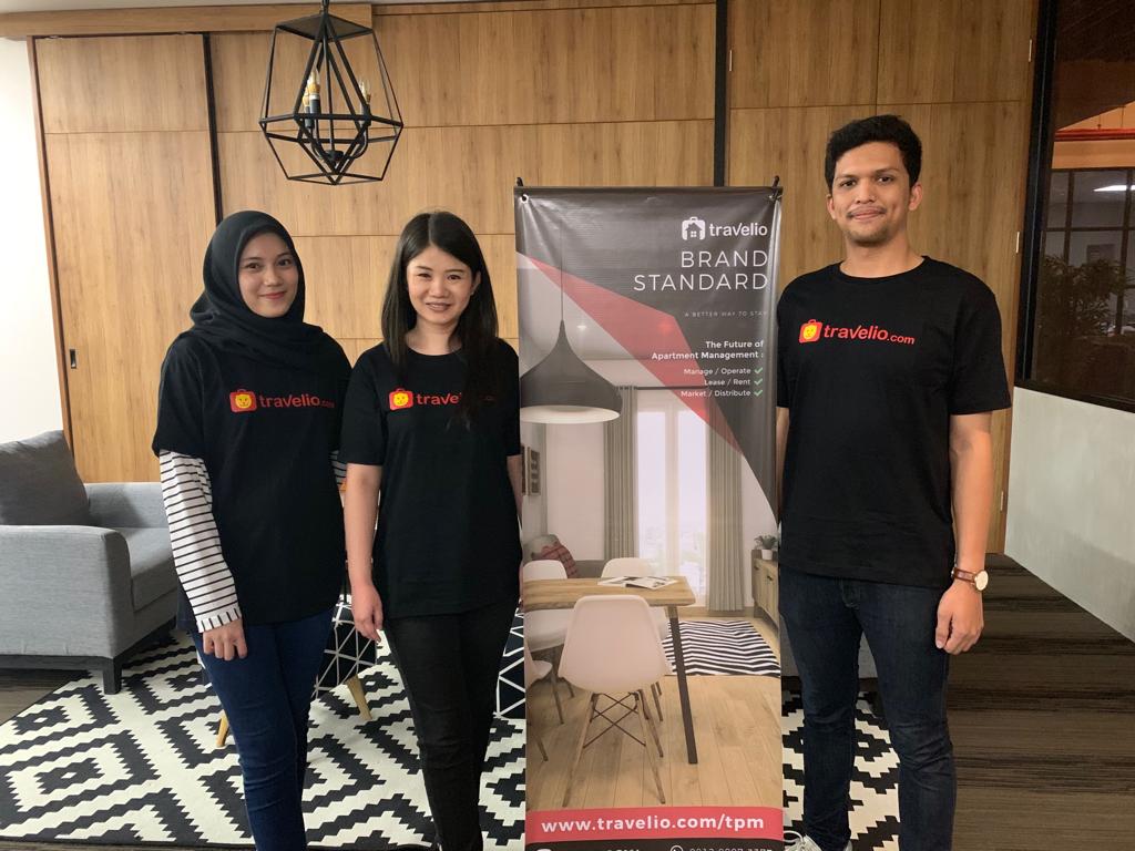 Travelio Received Series B Funding from Samsung Ventures