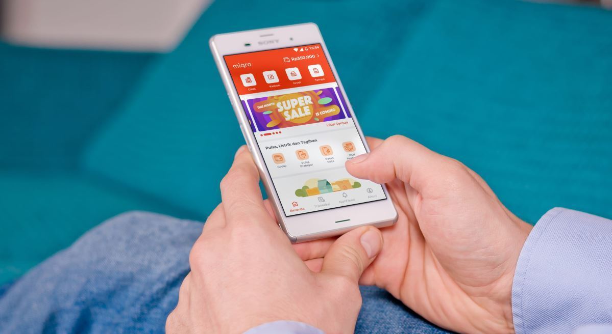 Aiming 1.6 Million Users, Qasir, A Cashier Startup is Targeting New Investments