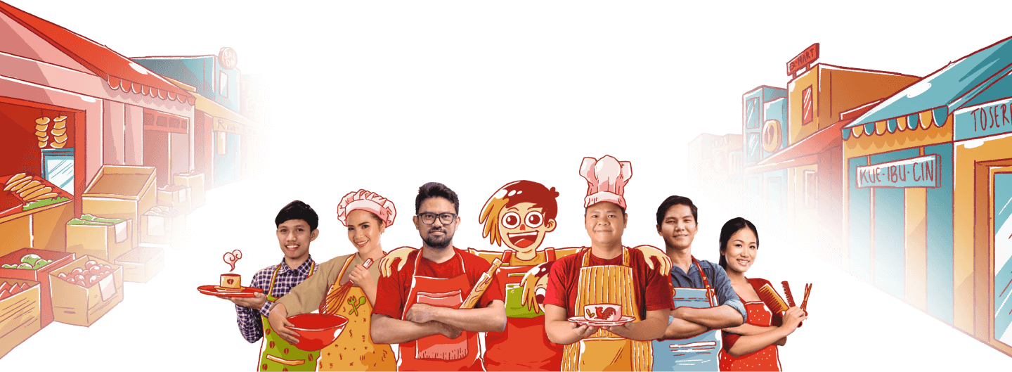 Aiming 1.6 Million Users, Qasir, A Cashier Startup is Targeting New Investments