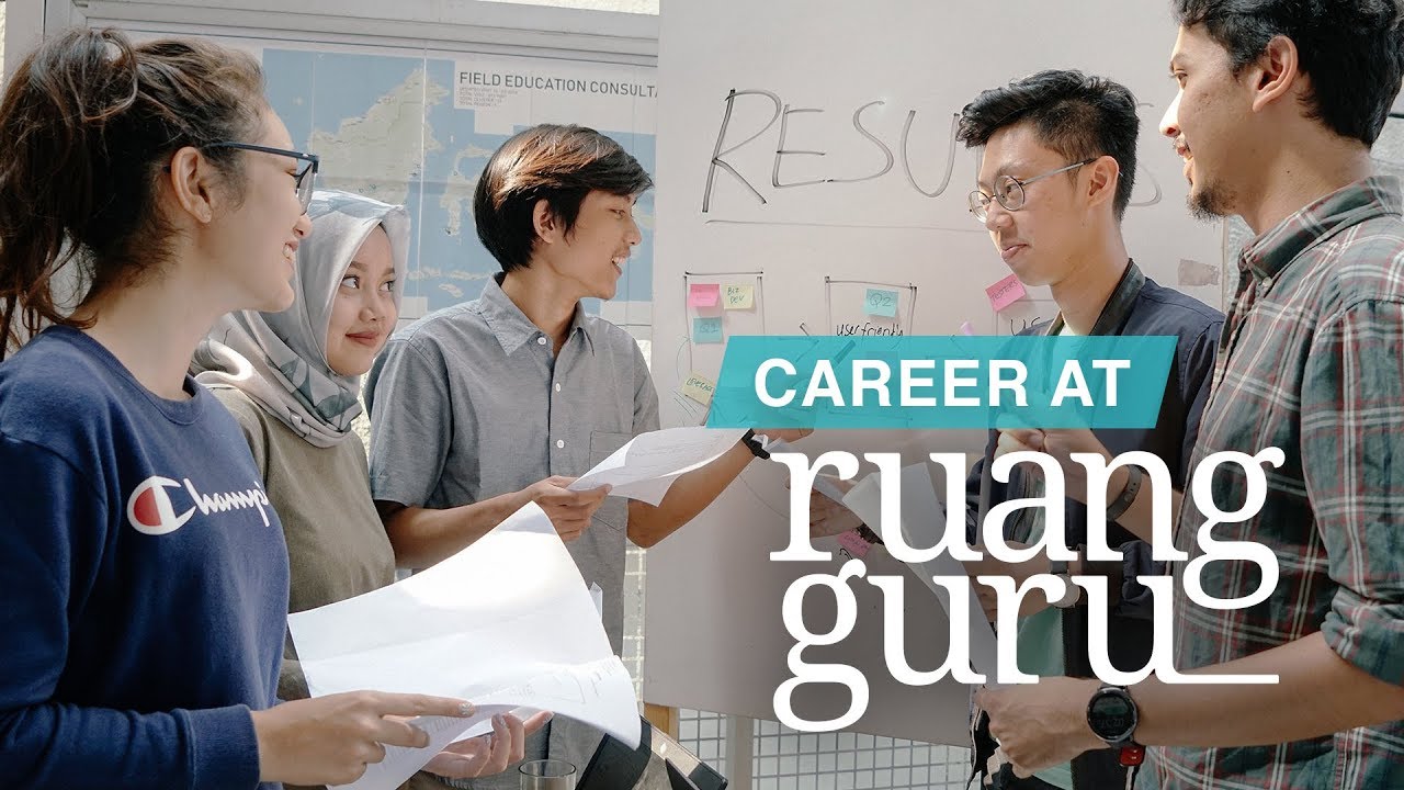 Injected with Rp 2.1 Trillion, Ruangguru will Expand and Improve HR