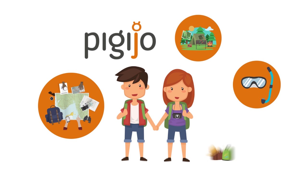 Pigijo Startup Officially Released Its Stocks on IDX