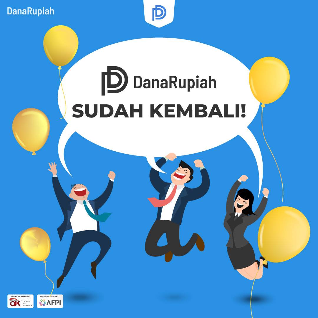Aiming to Distribute Loans of Rp 9.6 Trillion, Fintech DanaRupiah Expands to MSMEs