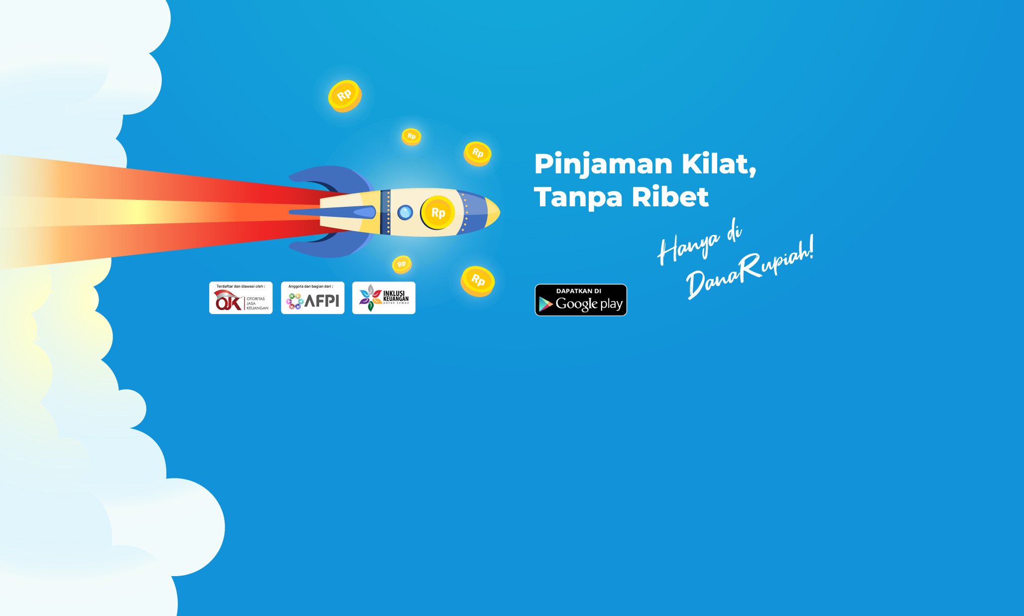 Aiming to Distribute Loans of Rp 9.6 Trillion, Fintech DanaRupiah Expands to MSMEs