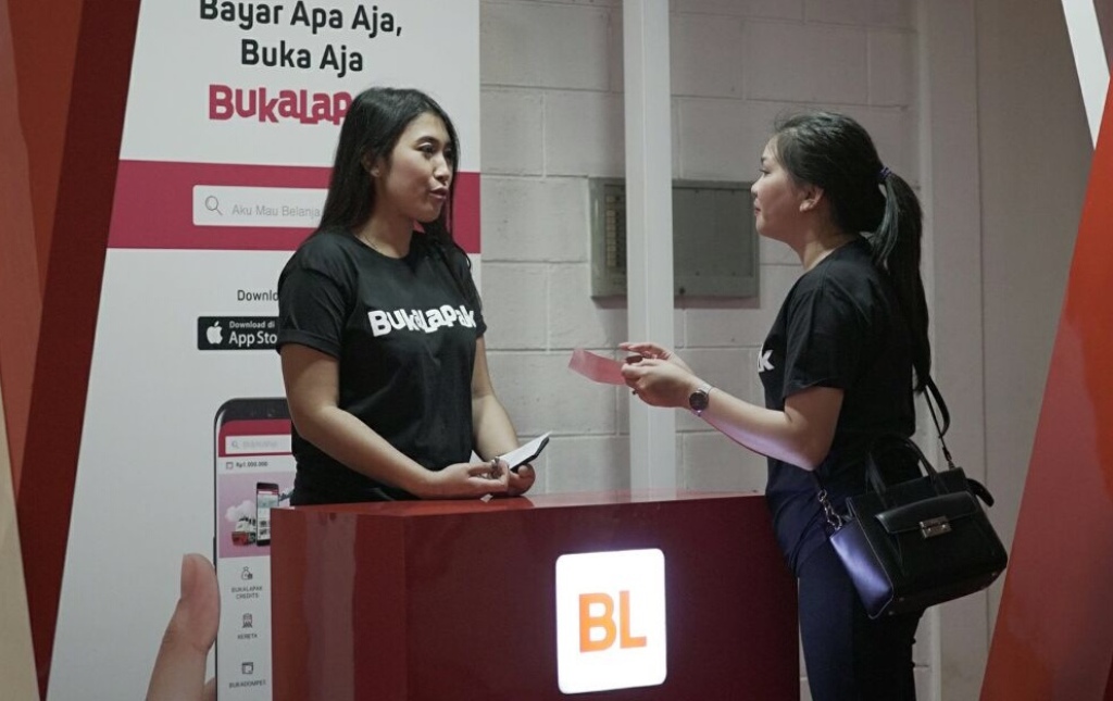 Bukalapak Targets Its Business Can Last Up to 100 Years