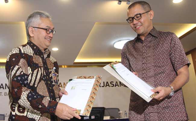 BRI Agro Distributes Funding of IDR 100 Billion to Investree