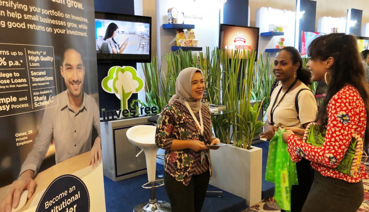 BRI Agro Distributes Funding of IDR 100 Billion to Investree