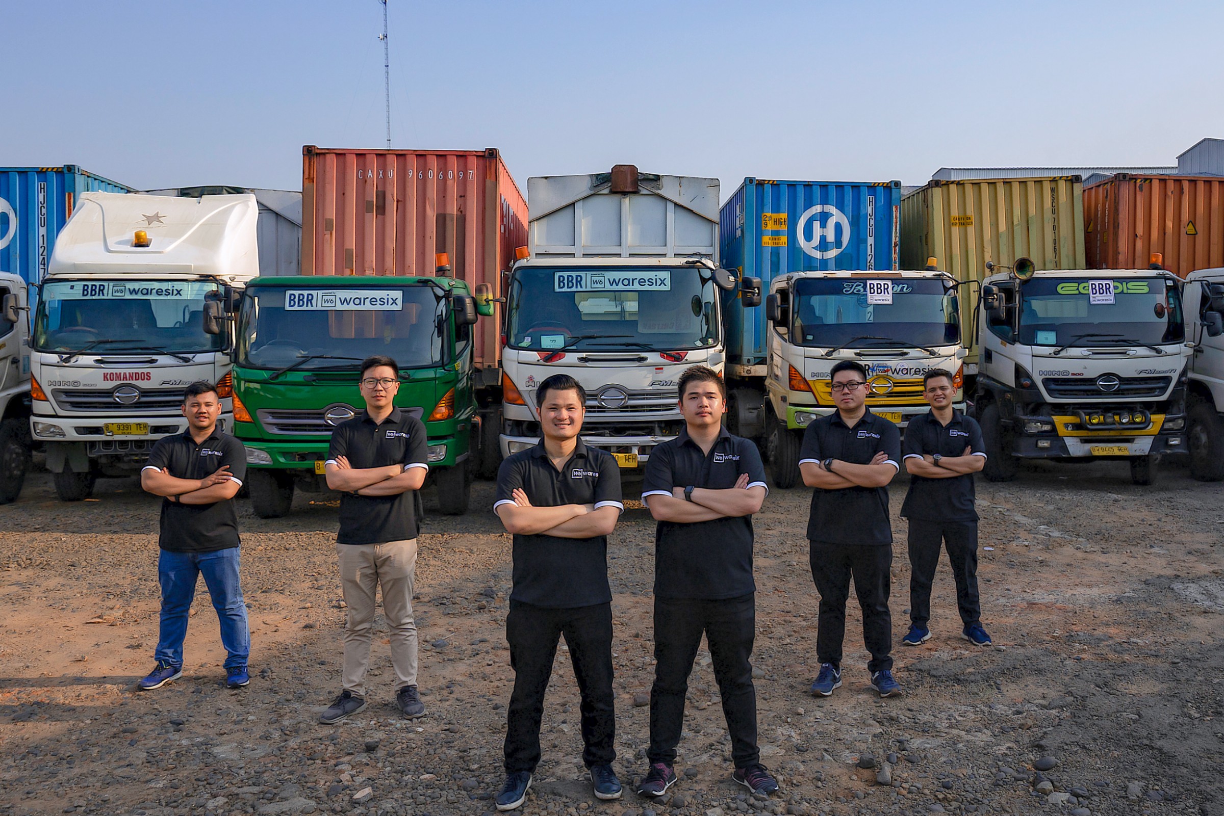 Waresix Logistics Startup Received Funds of IDR 348.6 Billion
