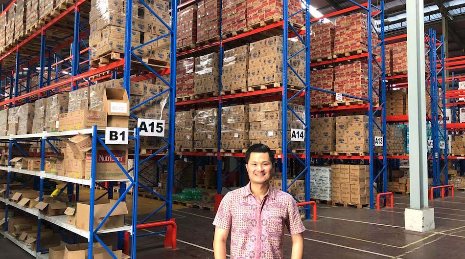Waresix Logistics Startup Received Funds of IDR 348.6 Billion
