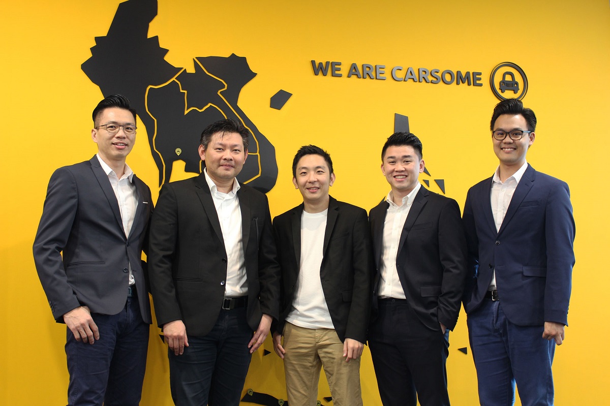 Carsome Pursues Profitability in Indonesia and Thailand Through New CFOs