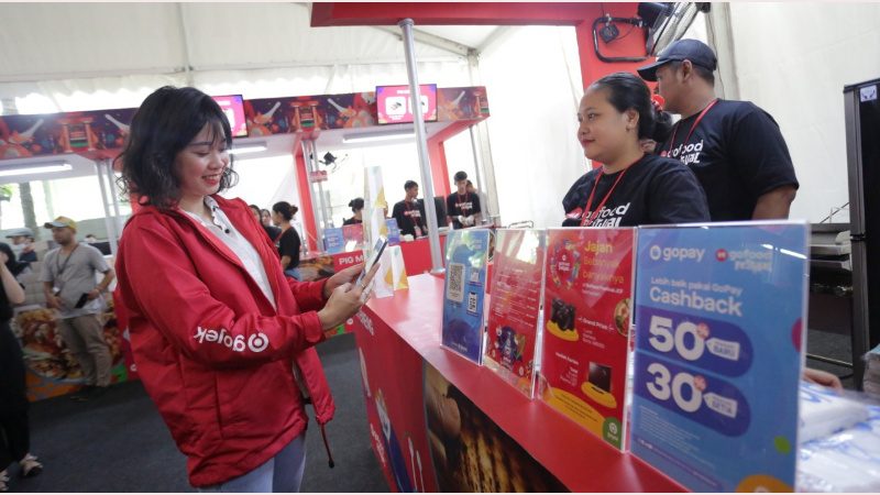 Gojek Focuses On 3 Services to Push User Transactions in 2020