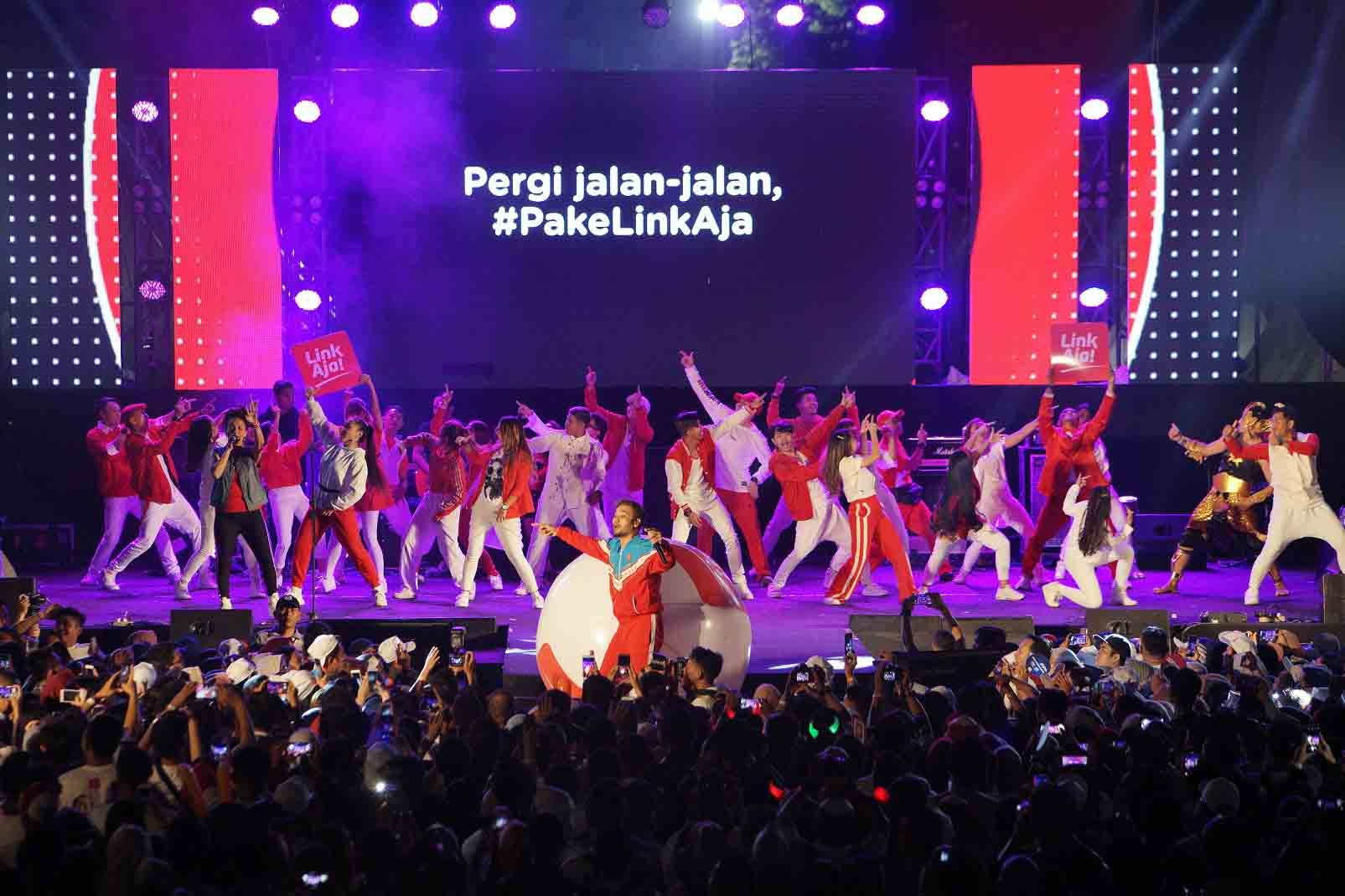 LinkAja Prepares A Strategy to Face WeChat Pay which Officially Operates in Indonesia