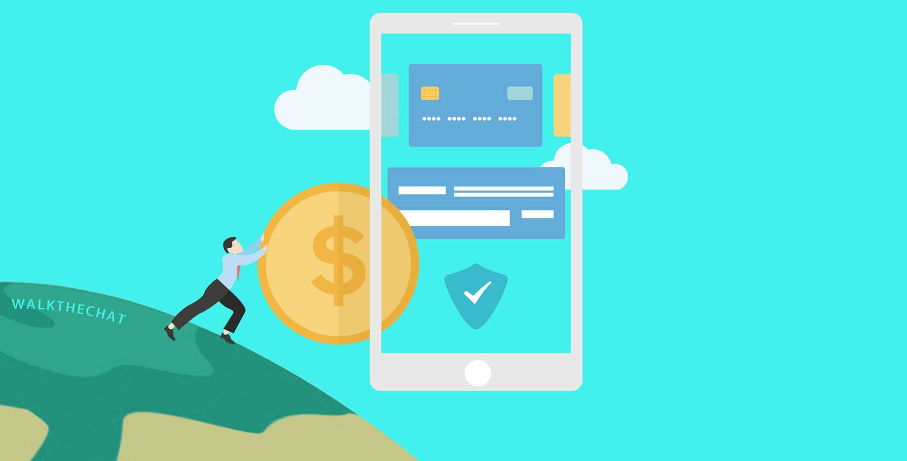 LinkAja Prepares A Strategy to Face WeChat Pay which Officially Operates in Indonesia