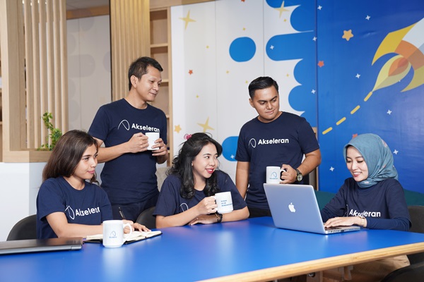 Akseleran Pursues Profitability in 2021 After Achieving Series A Funding from Beenext