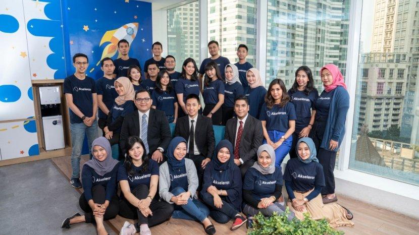 Akseleran Pursues Profitability in 2021 After Achieving Series A Funding from Beenext
