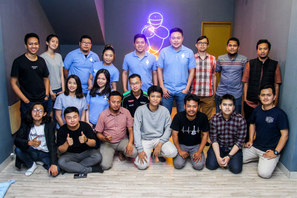 Moladin Received Pre-Series A Funding from Angel Investors