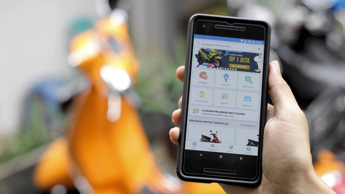 Moladin Received Pre-Series A Funding from Angel Investors