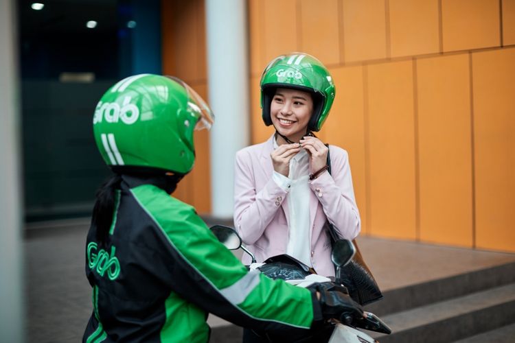 Hand in Hand with Japanese Investors, Grab Will Release Geomapping This Year