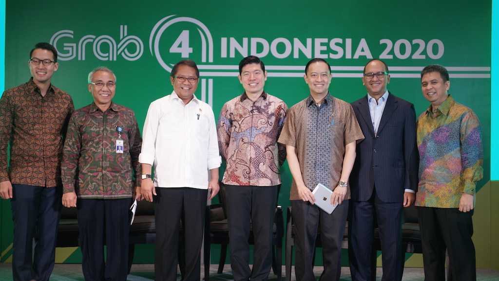 Hand in Hand with Japanese Investors, Grab Will Release Geomapping This Year