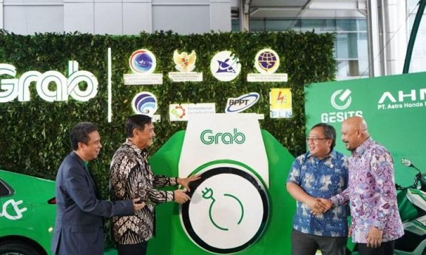 Hand in Hand with Japanese Investors, Grab Will Release Geomapping This Year