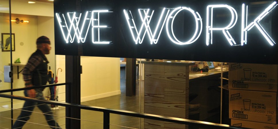 WeWork ‘Burning Money’ Effect, Investors Focus on Startup’s Profit This Year