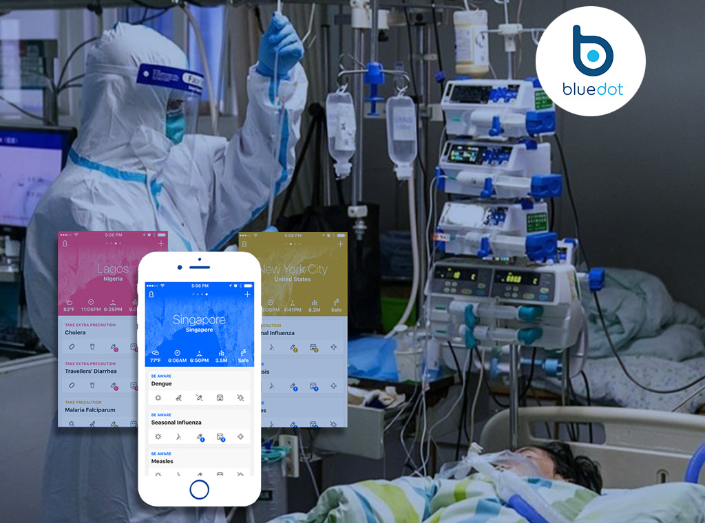 BlueDot Startup Claims They Have Predicted the Coronavirus Outbreak Late 2019