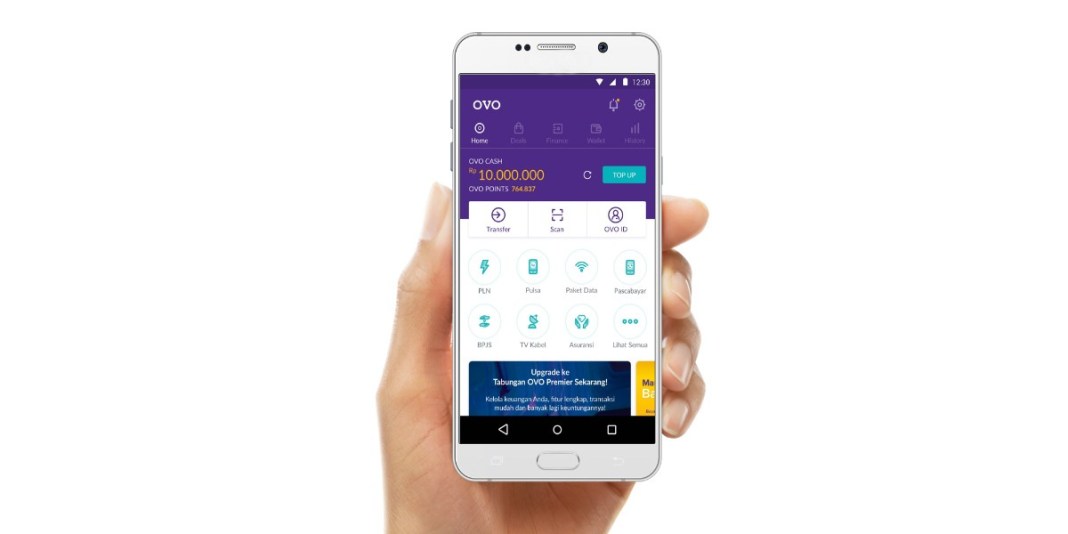 LinkAja and OVO Develop Strategies to Provide Tuition’s Payment