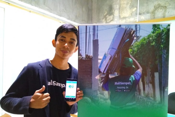 MallSampah and Clean-Up Present One-Door Waste Management Service