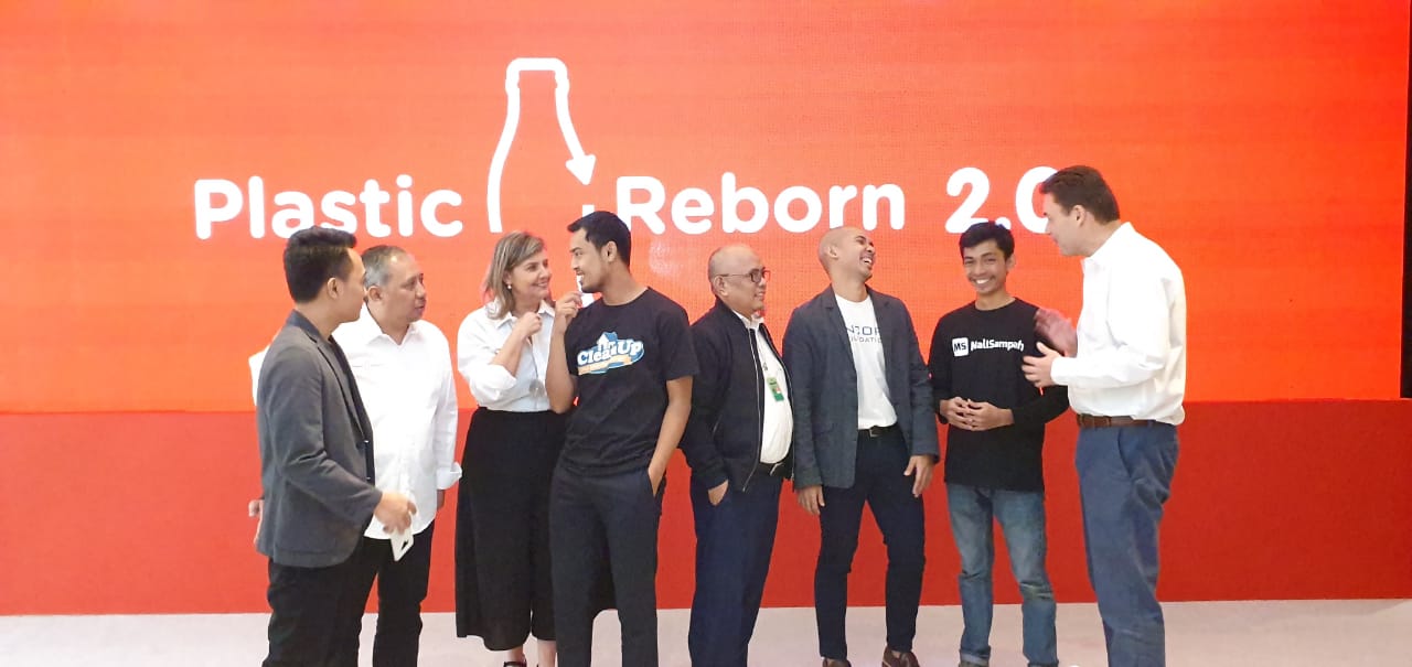 MallSampah and Clean-Up Present One-Door Waste Management Service