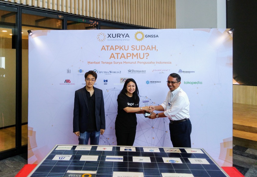 Xurya Startup is Targeting to Donate 10% of RI Solar Power Achievements